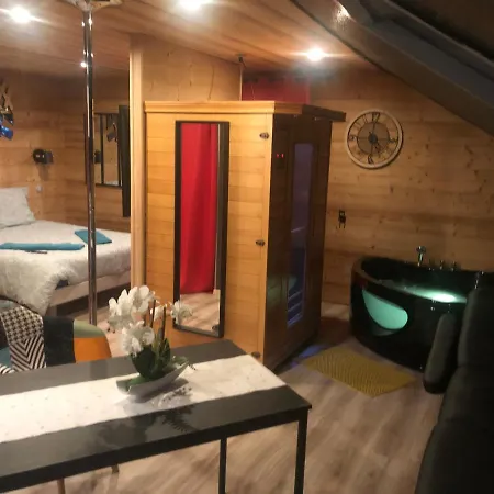 Apartment Love Chalet