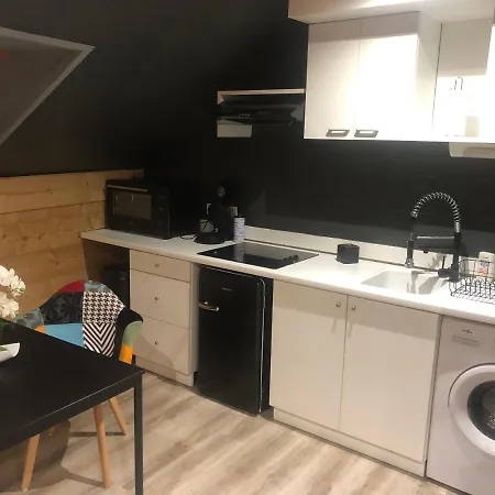 Love Chalet Apartment Nancray
